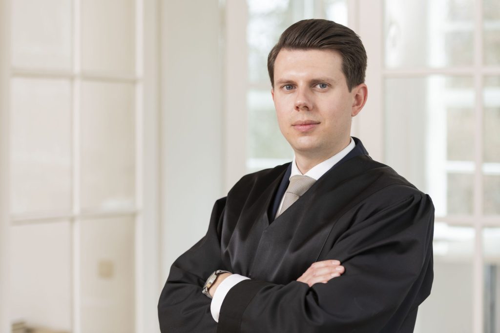 Gordian Ebner - Rechtsanwalt