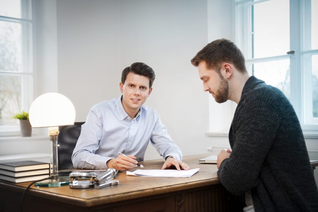 Anwalt Verkehrsunfall Krumbach